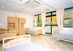療養室（病室）